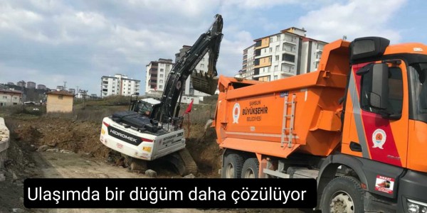 Ulaşımda bir düğüm daha çözülüyor